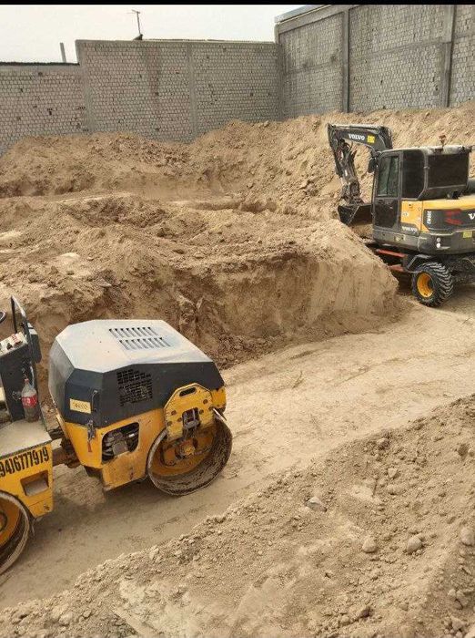 Строительство объектов не жилого фонда. А по делу читайте внутри.