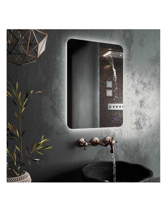 Зеркало для ванной новое