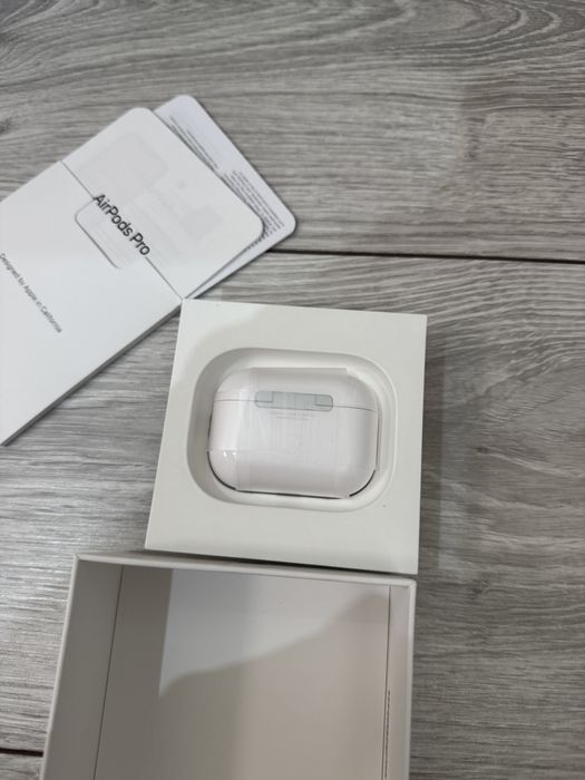 Casti APPLE AirPods Pro