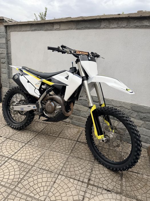 Husqvarna fc450