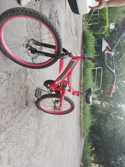 Велосипед детский