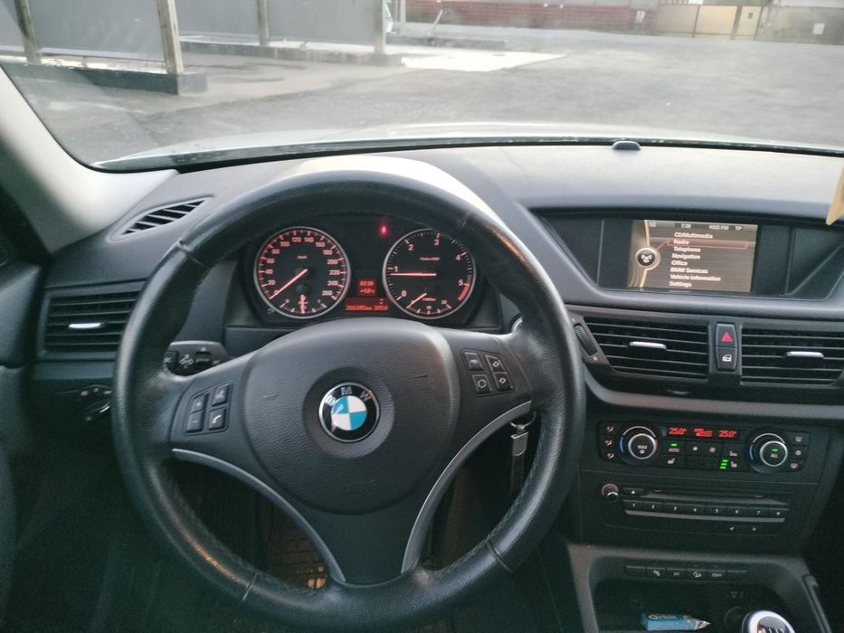 BMW X1 2011 2.0 diesel