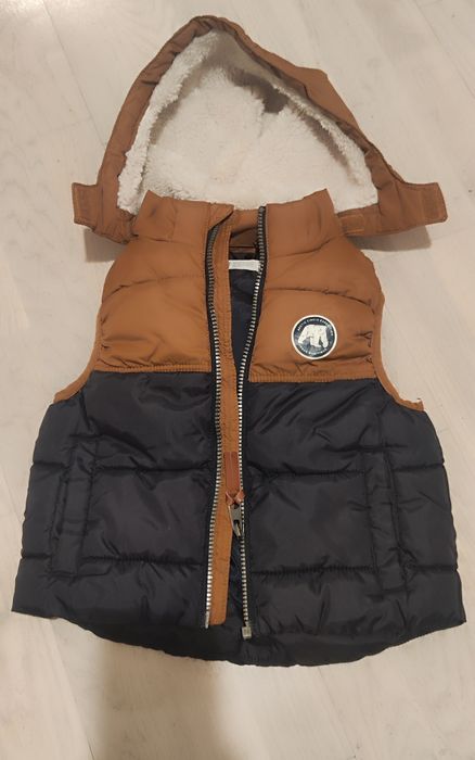 Елече с качулка за момче H&M