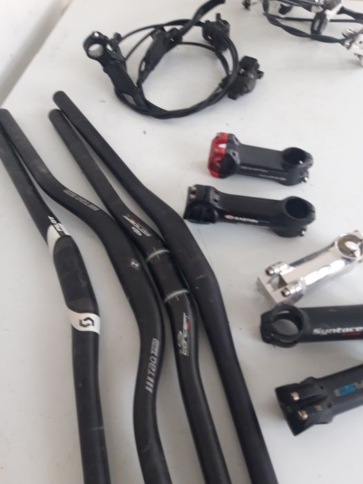 Diferite piese bicicleta