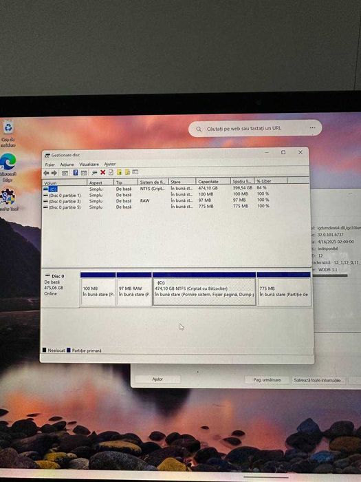 Laptop MICROSOFT (ctg)