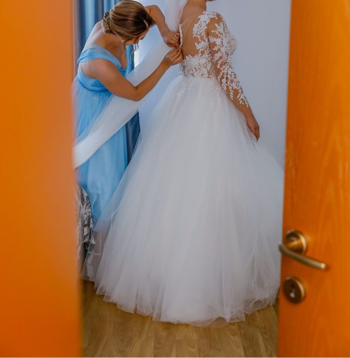 Rochie de mireasa