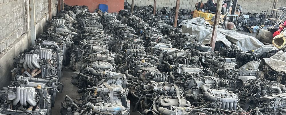 Даигателя из европы Матор Еропадан