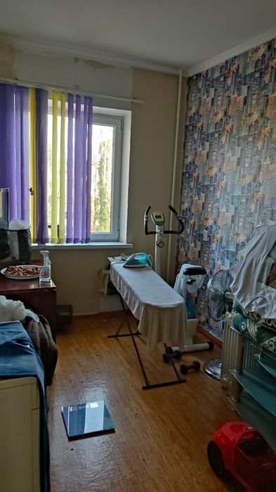 Продам 4 х ком квартиру