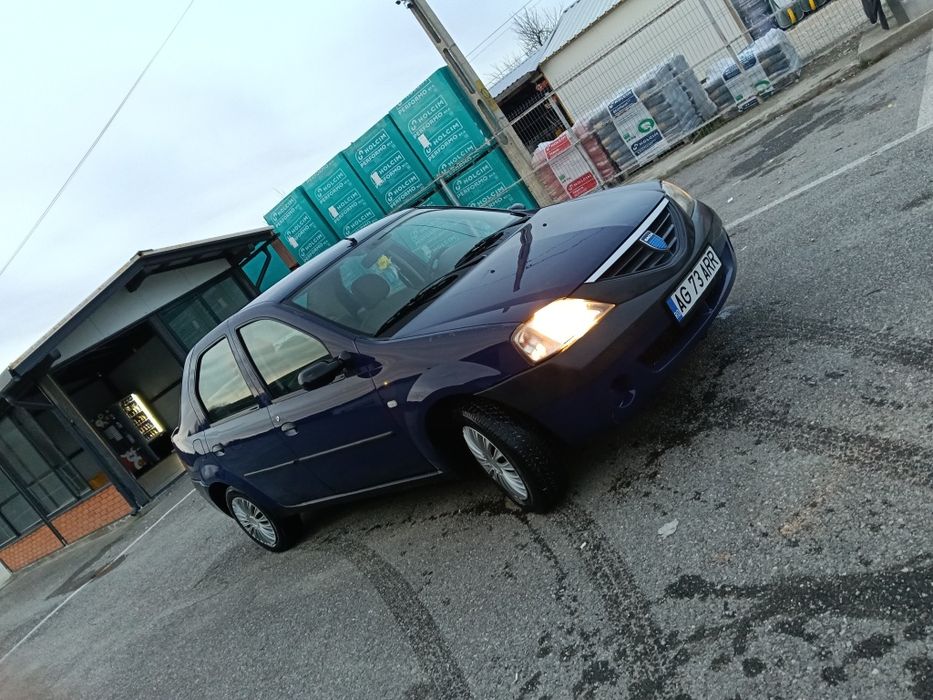 Vând Logan 1,4 cu gpl an 2006 fara dotări fara servo