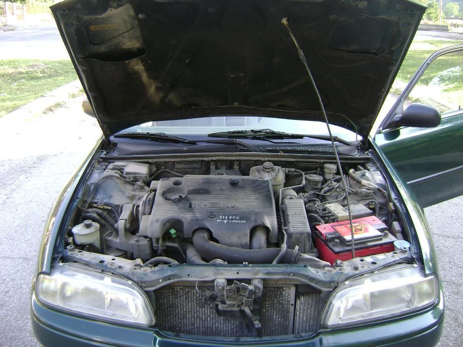 Продавам на части Rover 620 SDI