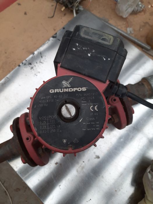 Pompa de apa Grundfos