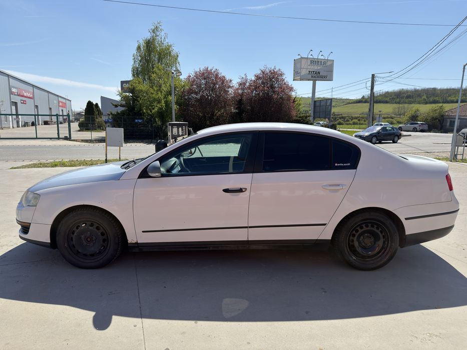 Passat B6 1.9 tdi manuala