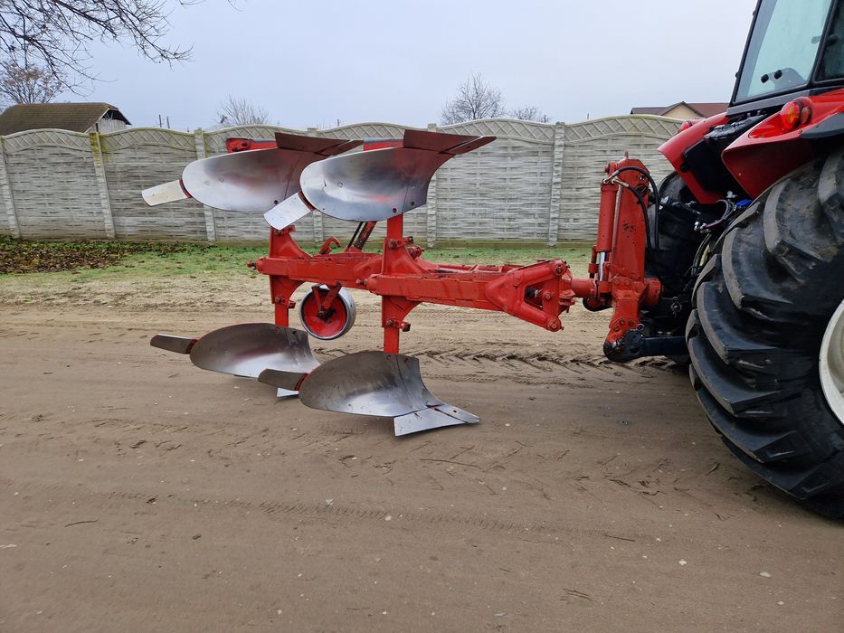 Plug 2 brazde hidraulic