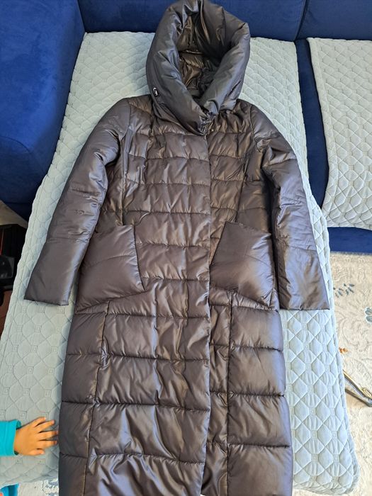 Продам зимний пуховик