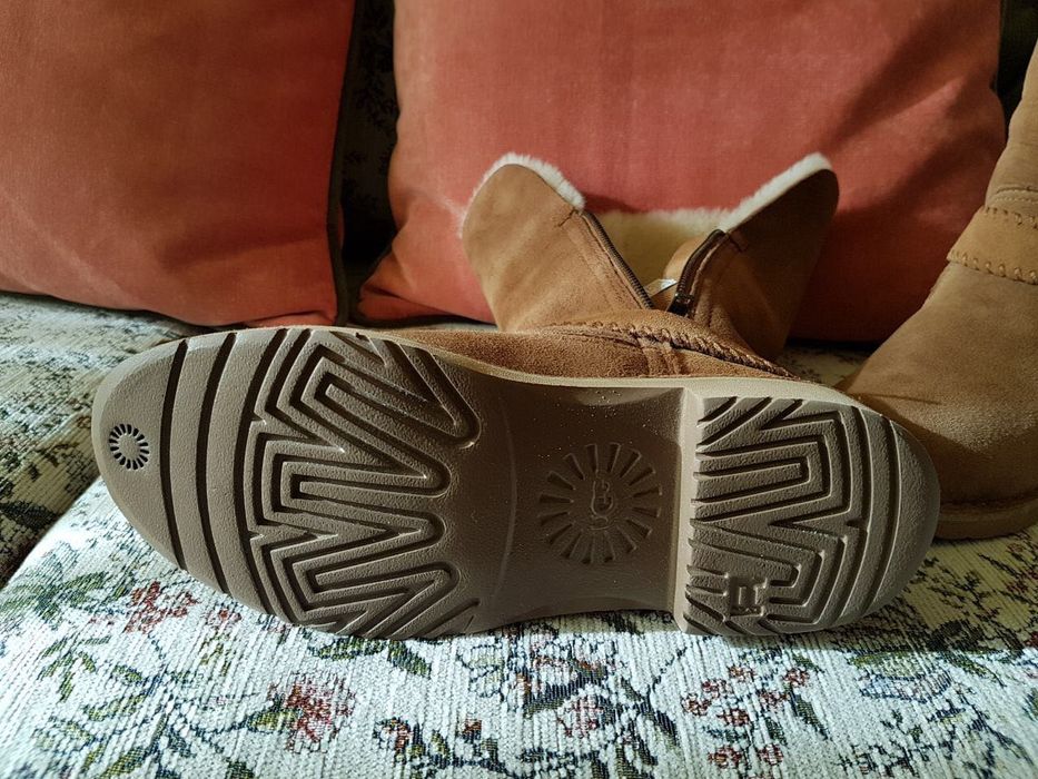 UGG зимние сапоги