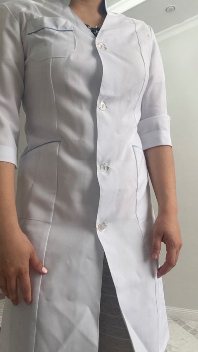 Медицинский халат