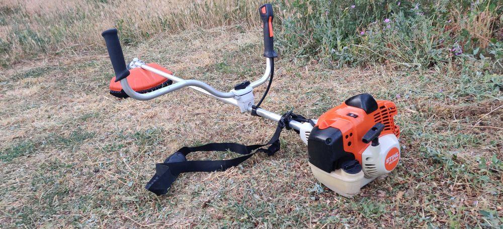 Бензинова моторна коса Щил ФС240 Перфектна