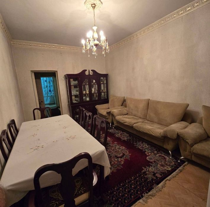 ^ВЫСОКОПОТОЛОЧКА! 2/3/4 Аллея Гагарина Чиланзар 1 кв-ал Кирпичный дом