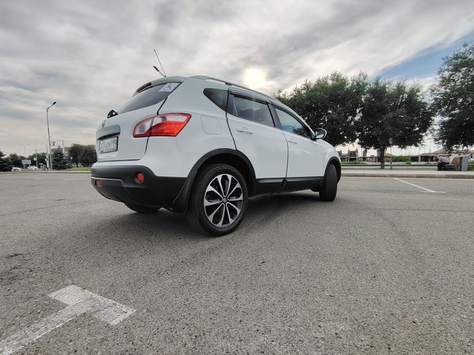 Ниссан качкай 2012