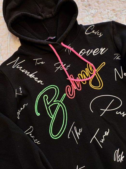 Худи из футера на 12-13 лет в отличном состоянии