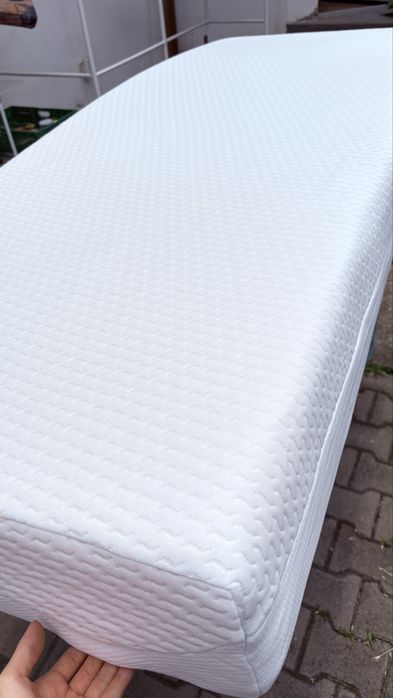 Saltea spuma Wellpur 80x200