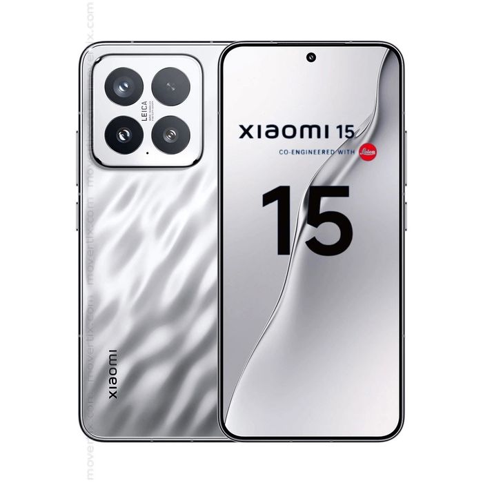 Xiaomi 15 12/256 liquid glass