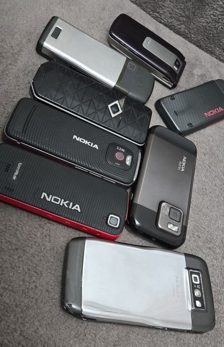 Nokia / Нокия 5220,7500,Е71,Е50,5310,N97,6600f