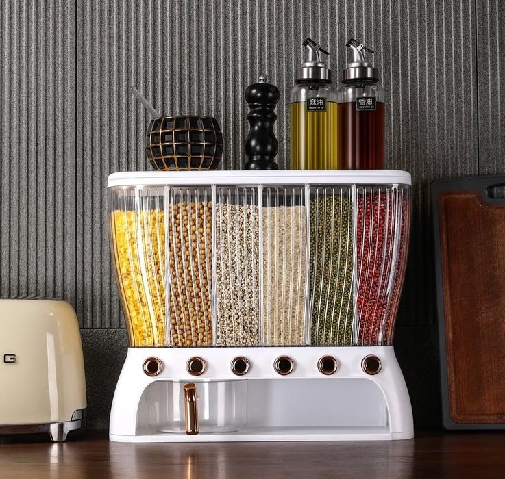 кухонный Диспенсер для круп