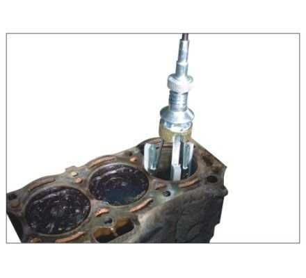 4" Рамо за шлайфане (хонинг) на спирачни цилиндри 530-0100