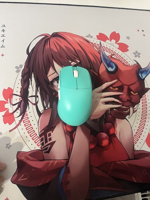 Lamzu atlantis mini pro