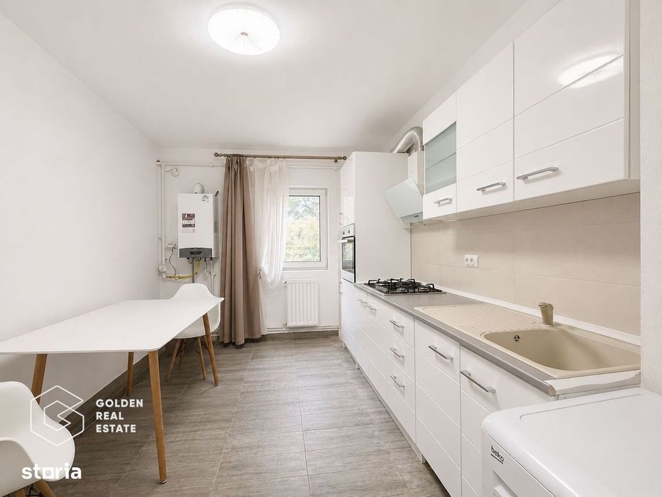 Apartament 4 camere, 78 mp, Charles Darwin – Complex Studențesc, Comis