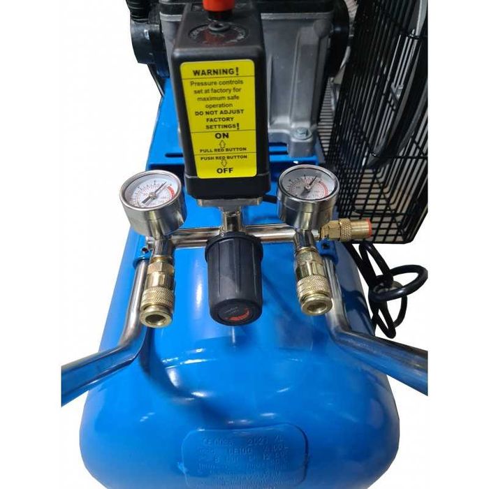 Compresor de aer 100 litri , ZA65, AIRMAX , 290 litri aer refulat