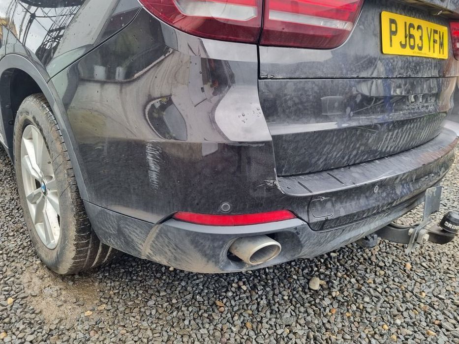 Bara spate BMW X5 F15 2013 - 2018 SUV 4 Usi Sparkling Brown met B53/8 (1268)