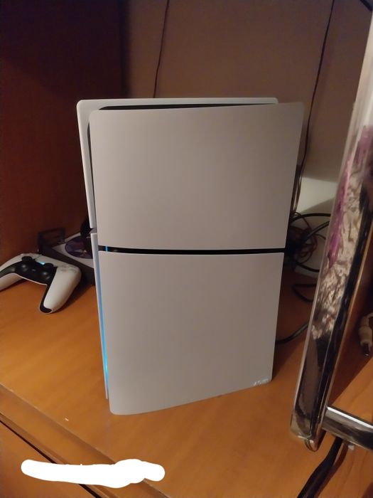 Ps5 slim digital edition