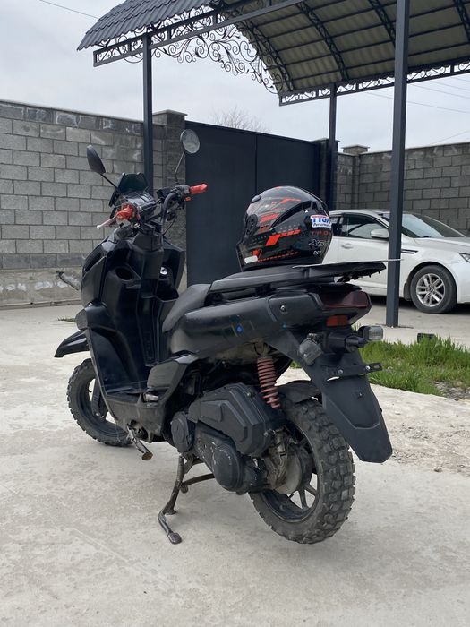 мопед танк 150 куб