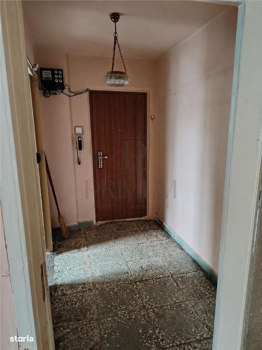 Cetatii, apartament 2 camere, centrala proprie, clima, etaj 1 — fotografia 1