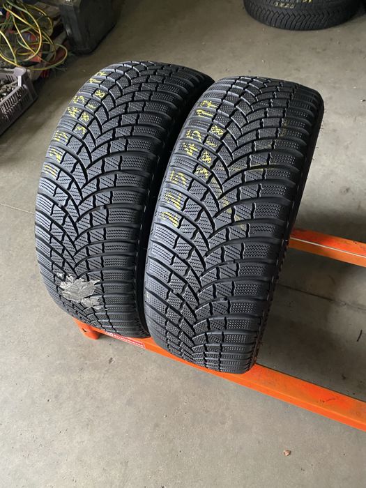 Anvelope iarna 225/45/17 Bridgestone Blizzak LM001 Evo 225 45 17 R17