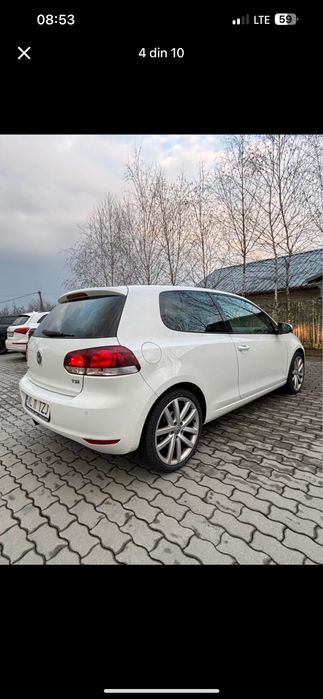 Vand Vw Golf 6 highline 1.4 benzina intretinut
