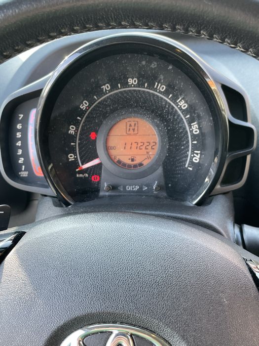 Toyota Aygo 2019 automat