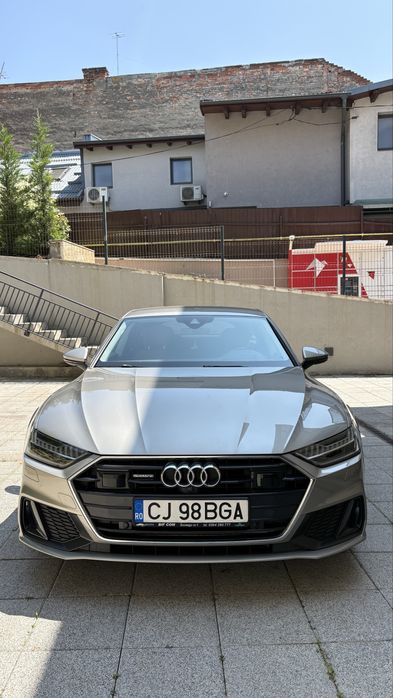 Audi A7 S Line 50 TDI 286 CP