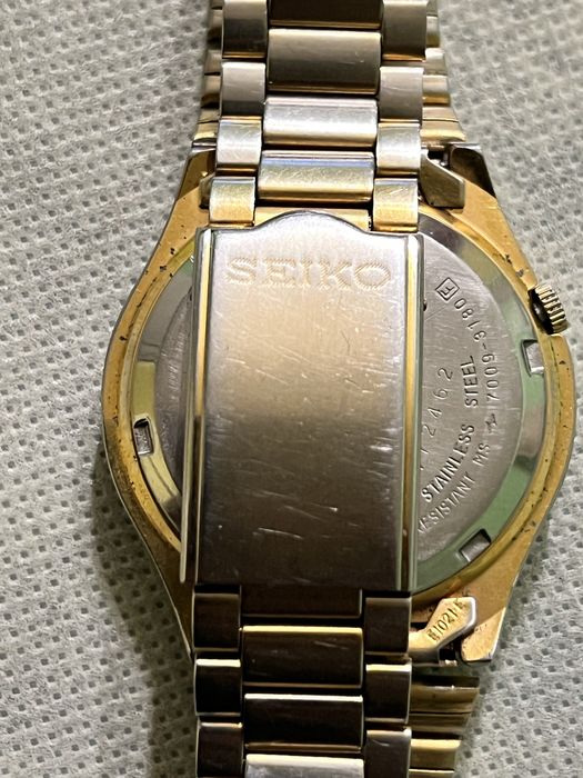 Seiko5 Автоматик