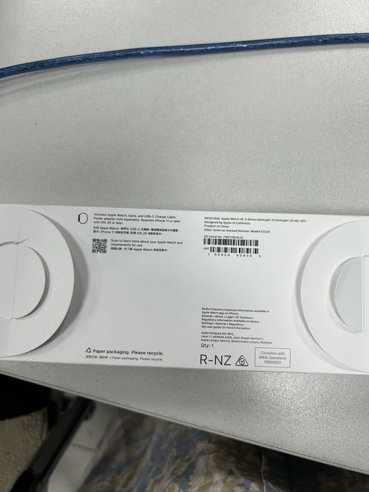 Часы Apple Watch SE 3 40 mm