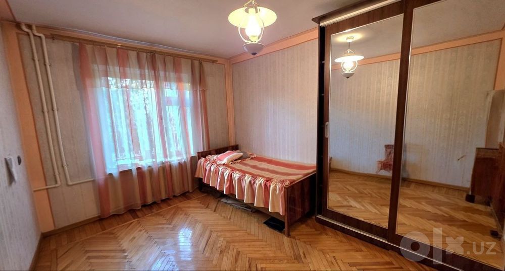 Продажа. Чиланзар-2. 3ком
Аллея Гагарина