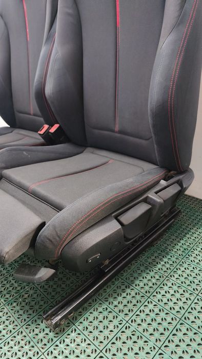 Interior sport BMW F20 sport fara incalzire