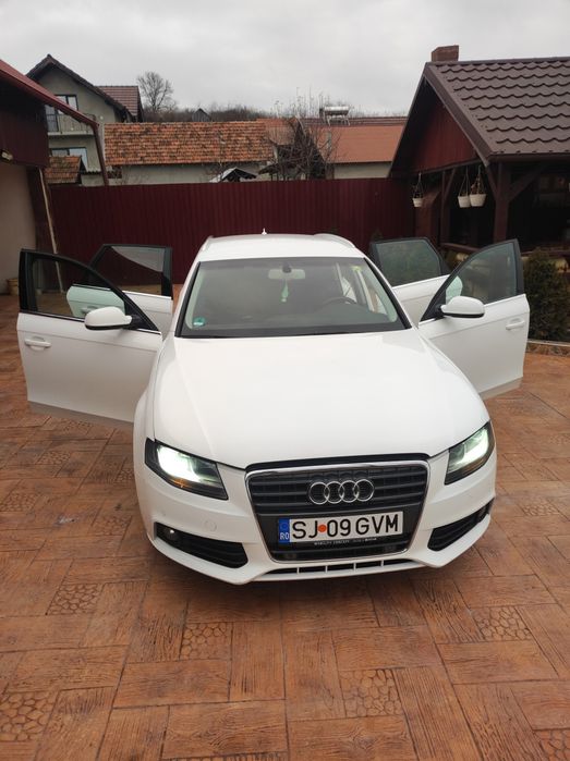 Vând Audi A4 b8.
