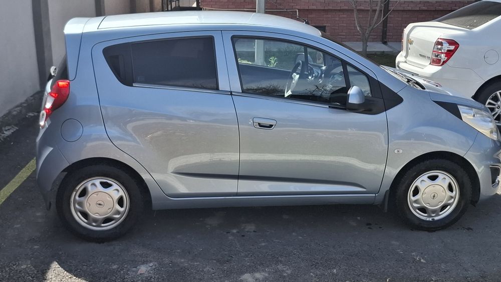 Свой спарк 2 оптима плюс.2020 год Пробег 109146км.Обогрев сидения