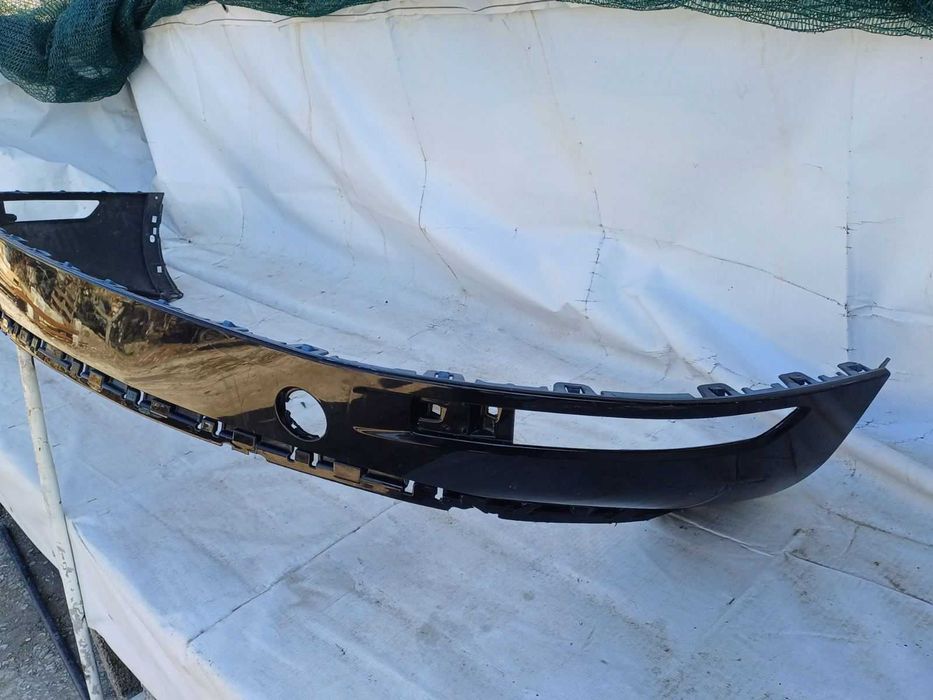 задна броня долна част  VW Touareg 2010-2014 г. #1021V