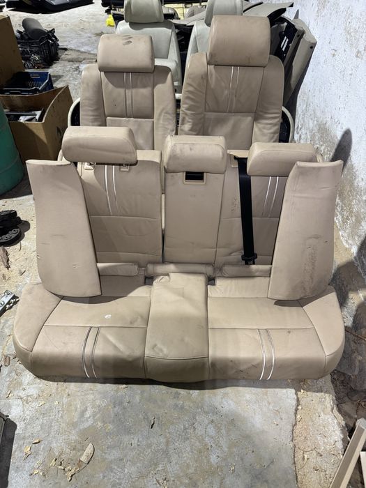 Кожен салон комфортен за бмв х3 е83