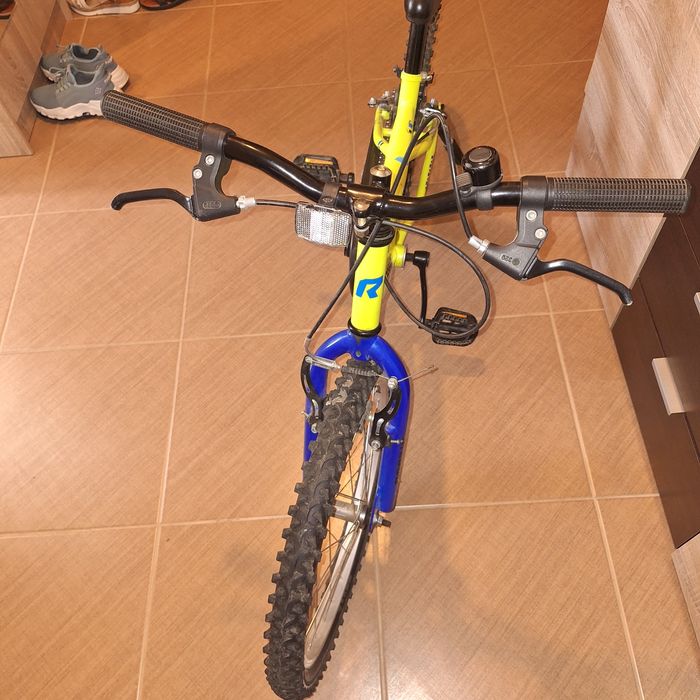 Bicicleta robike racer copii
