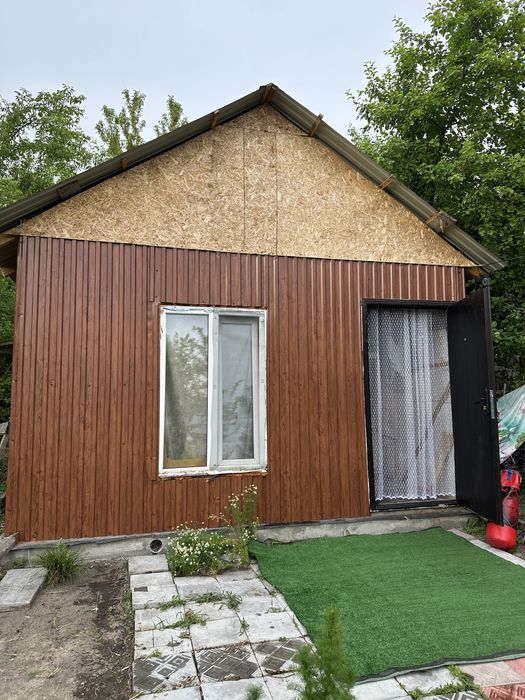Продам  дачу дом новый  на мирном